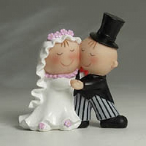 imagenes romanticas de muñequitos de boda