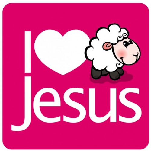 Yo amo a jesus