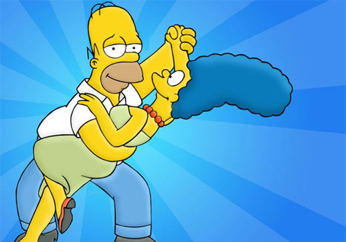 Homer-Marge