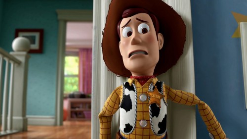 Woody el sheriff