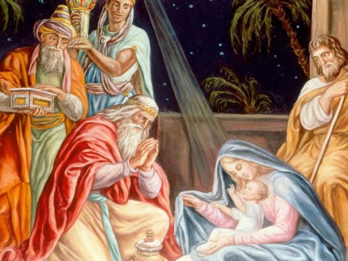 nacimiento de jesus