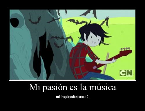 Mi Pasión es la Musica