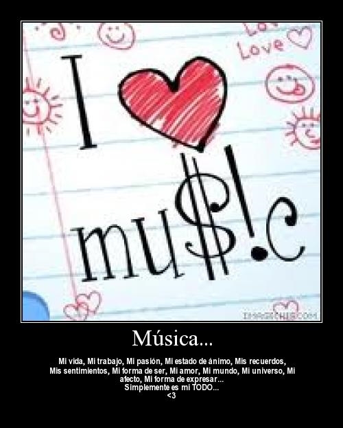 Mi Pasion es la Musica