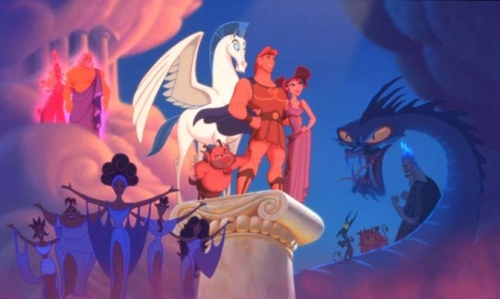 Hercules de Disney