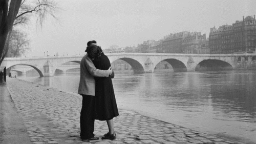 imagenes romanticas de Paris