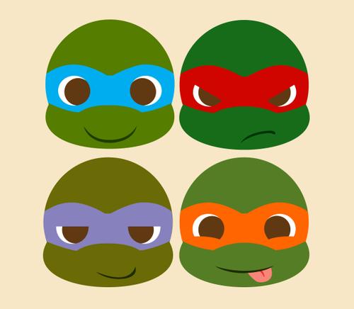 las Tortugas Ninjas