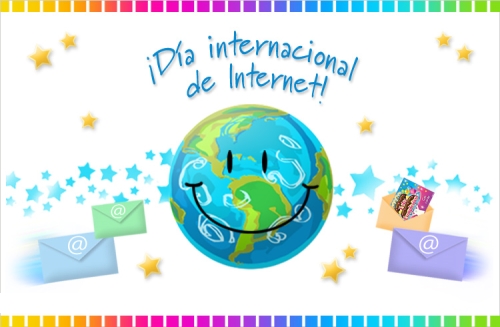 17 de Mayo Dia de Internet