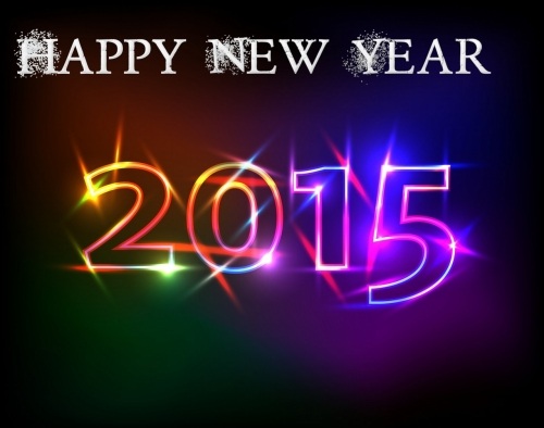 Feliz año 2015