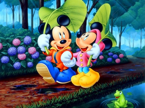 Imagenes tiernas de Disney