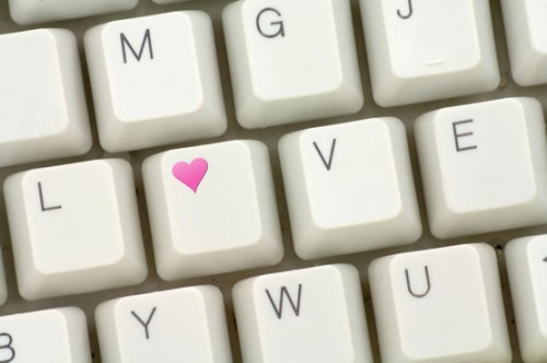teclado - love