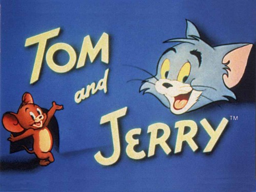 tom y Jerry