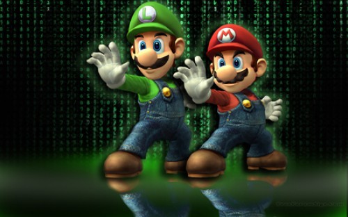 Luigi y Mario
