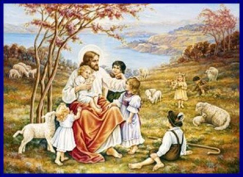 jesus y los niños2
