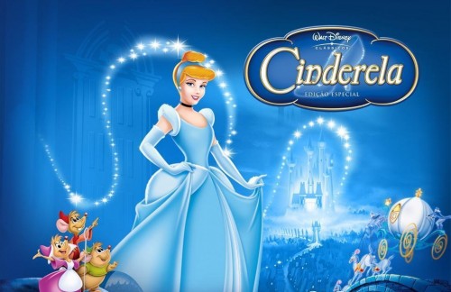 Cinderella-cinderella