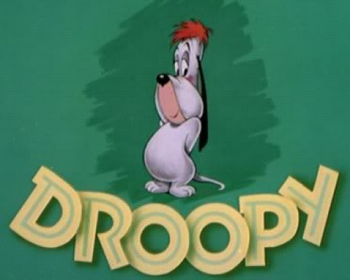 Droopy-