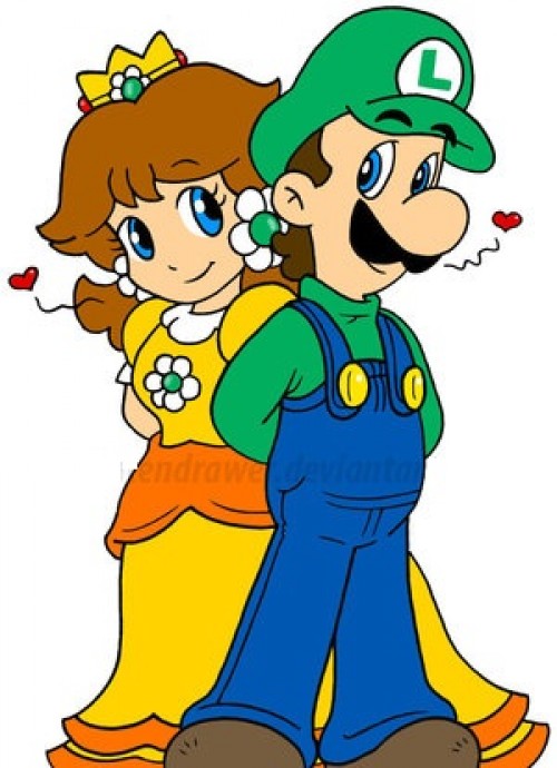 Luigi_Daisy