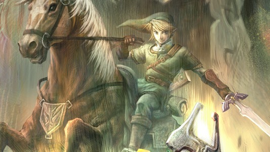 Imagenes tiernas de Zelda