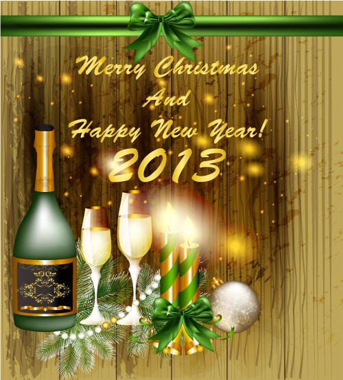 Feliz año nuevo 2013