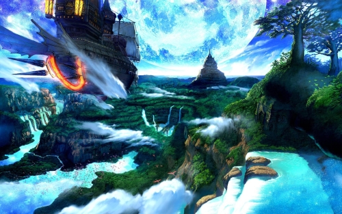 Imagenes lindas de Fantasia en 3D