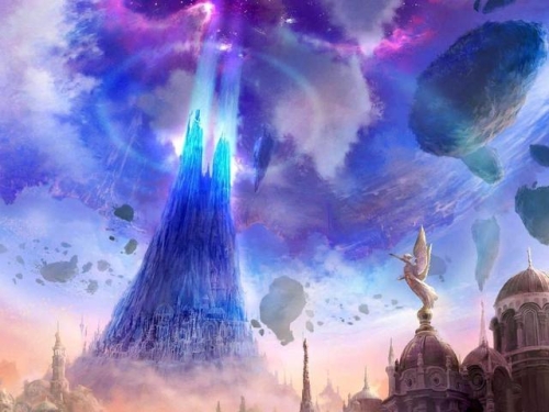 Imagenes lindas de Fantasia en 3D