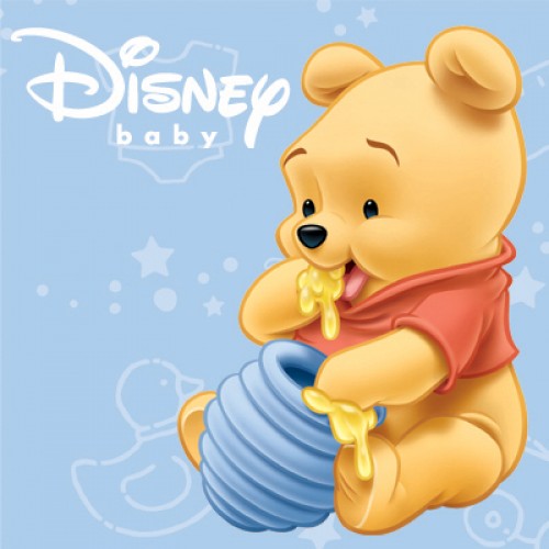 Winnie Pooh bebe