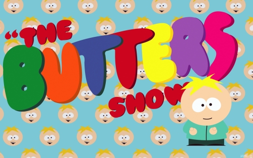 Butters South Park
