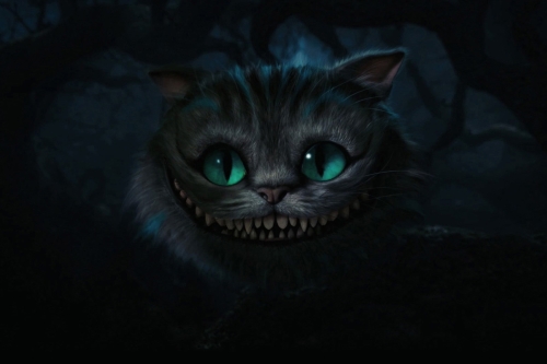 Gato de Cheshire