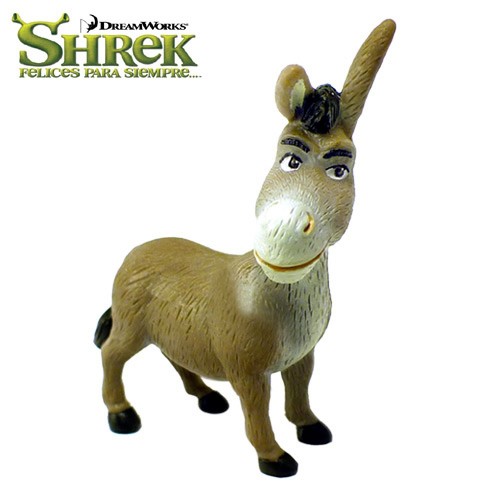 burro de sherk