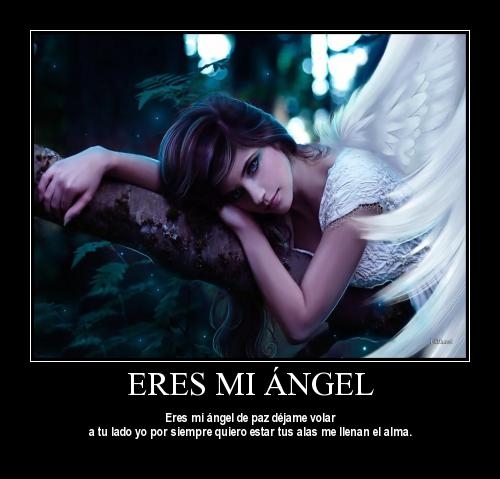 Eres mi Angel