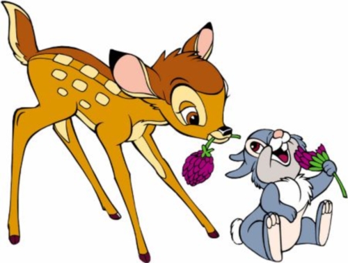 Tambor Bambi