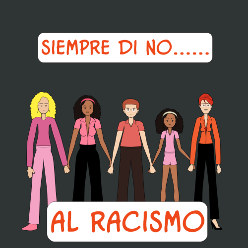 Di no al Racismo