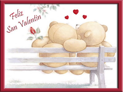 imagenes tiernas para compartir en el dia de San Valentin