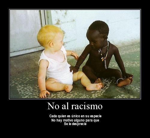 Di no al Racismo