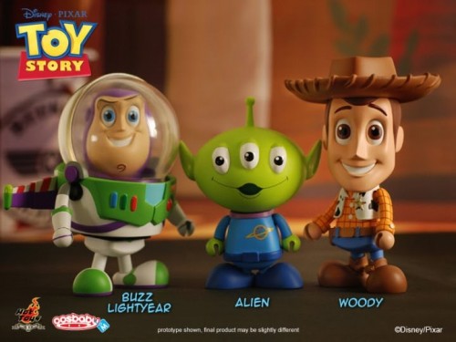 Toy Story Cosbaby