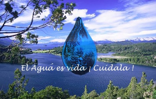 22 de Marzo Dia Mundial del Agua