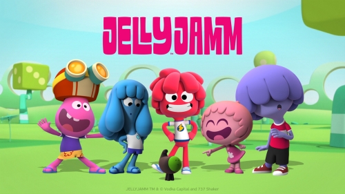 Jelly Jamm