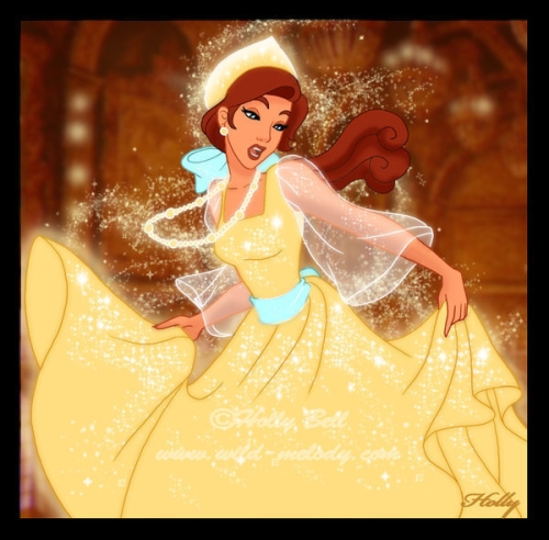 Anastasia Disney