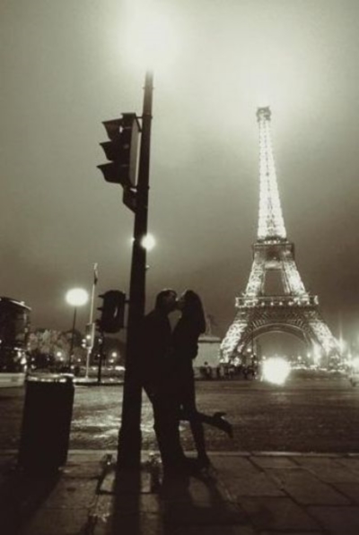 imagenes romanticas de Paris