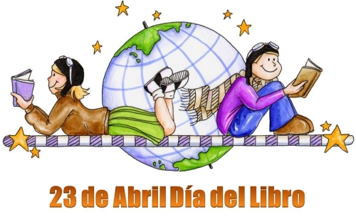23 de Abril Dia Internacional del Libro