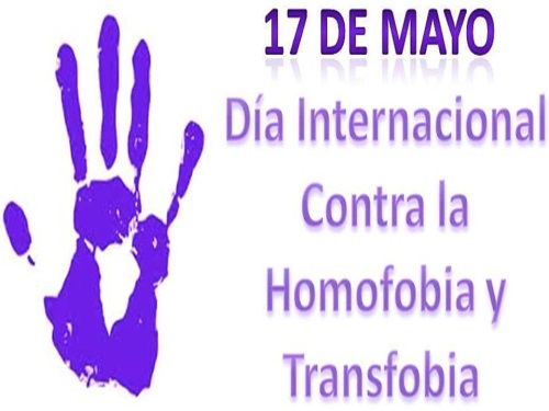 Dia Internacional contra la Homofobia y Transfobia