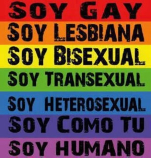 Dia Internacional contra la Homofobia y Transfobia