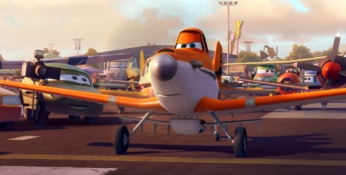 Aviones de Disney
