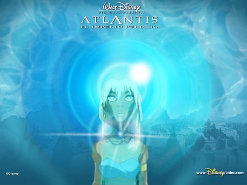 Atlantis el imperio perdido