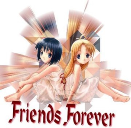 amistad anime