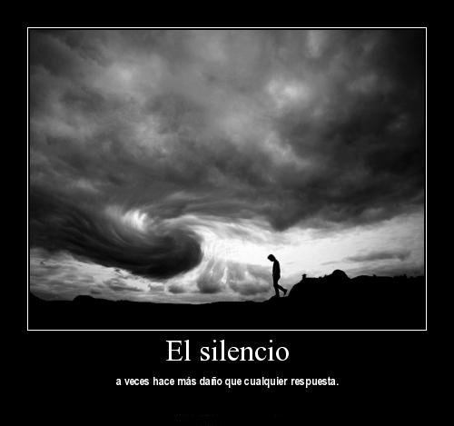 El Silencio