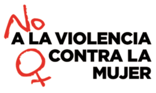 No a la violencia contra la mujer