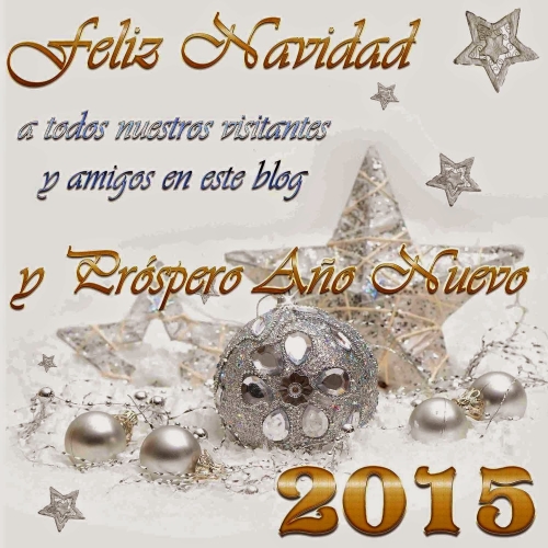 Navidad 2015 - Felices fiestas